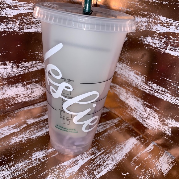 Starbucks Personalized cup - Picture 3 of 3